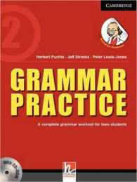 Grammar Practice Level 2 Paperback with Cd-rom: a Complete Grammar Workout for Teen Students.