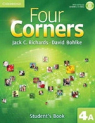 Four Corners Level 4 Student's Book a with Self-study Cd-rom and Online Workbook a Pack.