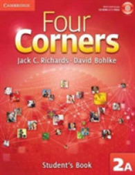 Four Corners Level 2 Student's Book a with Self-study Cd-rom and Online Workbook a Pack.