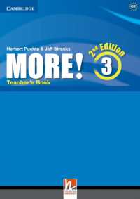More! Second edition Level 3 Teacher's Book （2 Rev ed）