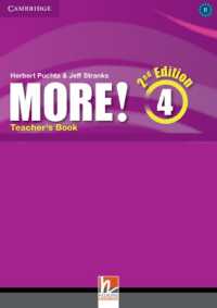 More! Second edition Level 4 Teacher's Book （2 Rev ed）