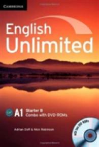 English Unlimited Starter Combo B with Dvd-roms (2)