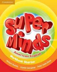 Super Minds American English Starter Workbook （1 Workbook）