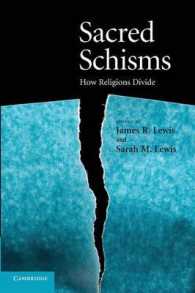 Sacred Schisms : How Religions Divide