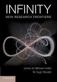 Infinity : New Research Frontiers