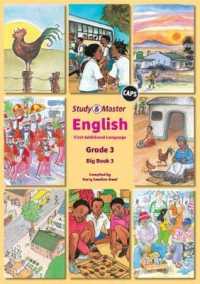 Study & Master English Fal Big Book 3 Grade 3 (Caps English) -- Paperback / softback