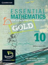 Essential Mathematics Gold for the Australian Curriculum Year 10 (Essential Mathematics)