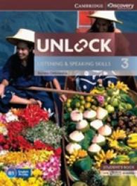 Unlock - Listening and Speaking Skills Level 3 Listening and Speaking Skills Student's Book and Online Workbook