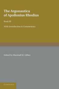 The Argonautica of Apollonius Rhodius : Book III