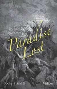 Milton's Paradise Lost : Books VII and VIII