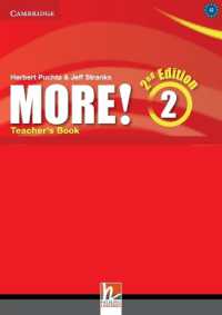 More! Second edition Level 2 Teacher's Book （2 Rev ed）