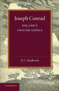 Joseph Conrad : Poland's English Genius