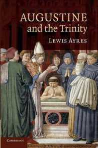 アウグスティヌスと三位一体説<br>Augustine and the Trinity