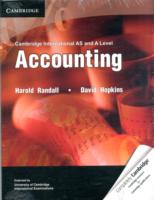 Cambridge International as and a Level Accounting (Cambridge International Examinations)