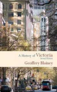 A History of Victoria （2ND）