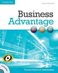 Business Advantage Intermediate Personal Study Book with Audio Cd. （1 PAP/COM）