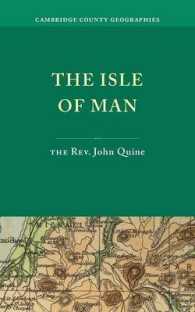 The Isle of Man (Cambridge County Geographies)