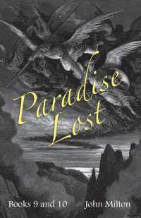 Milton's Paradise Lost : Books IX and X