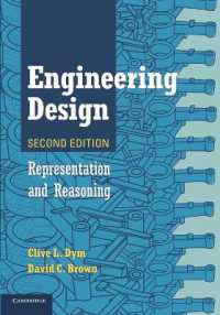 Engineering Design : Representation and Reasoning （2ND）
