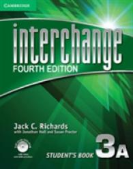 Interchange Level 3 Student's Book a with Self-study Dvd-rom, 3a. 4th ed.