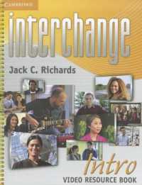 Interchange Intro Video Resource Book. 3rd ed.