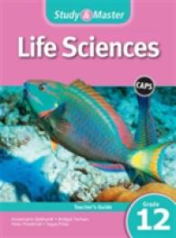 Study and Master Life Sciences Grade 12 for Caps Teacher's Guide (Caps