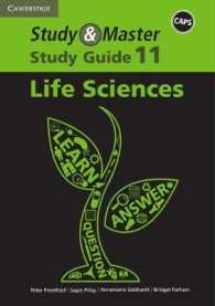 Study & Master Life Sciences Study Guide Grade 11 (Caps Study and Master Study Guides) -- Paperback / softback