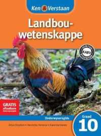 Ken & Verstaan Landbouwetenskappe Onderwysersgids Graad 10 (Caps Agricultural Sciences) -- Paperback / softback (Afrikaans Language Edition)