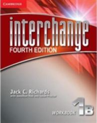 Interchange Level 1 Workbook B, 1b. 4th ed. （4TH）
