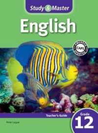 Study & Master English Fal Teacher's Guide Grade 12 (Caps English) -- Paperback / softback