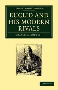 Euclid and His Modern Rivals (Cambridge Library Collection - Mathematics)