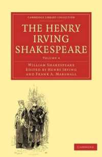 The Henry Irving Shakespeare (Cambridge Library Collection - Shakespeare and Renaissance Drama)