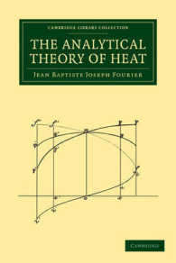 The Analytical Theory of Heat (Cambridge Library Collection - Mathematics)