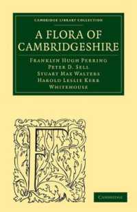 A Flora of Cambridgeshire (Cambridge Library Collection - Cambridge)