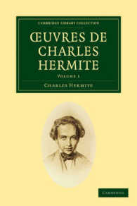 Œuvres de Charles Hermite 4 Volume Paperback Set (Cambridge Library Collection - Mathematics)