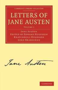 Letters of Jane Austen (Cambridge Library Collection - Literary Studies)