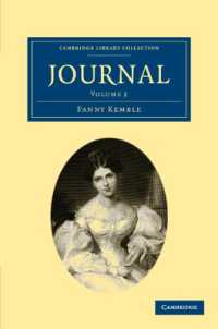 Journal: Volume 2 (Cambridge Library Collection - North American History)