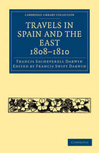 Travels in Spain and the East, 1808-1810 (Cambridge Library Collection - Travel, Europe)