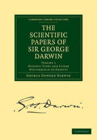 The Scientific Papers of Sir George Darwin (5-Volume Set) (Cambridge Library Collection - Mathematical Sciences)