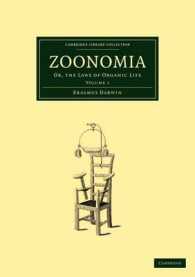 Zoonomia: Volume 1 : Or, the Laws of Organic Life (Cambridge Library Collection - History of Medicine)