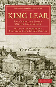 King Lear : The Cambridge Dover Wilson Shakespeare (Cambridge Library Collection - Literary Studies)