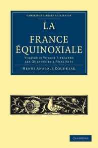 La France Équinoxiale (La France Équinoxiale 2 Volume Paperback Set)