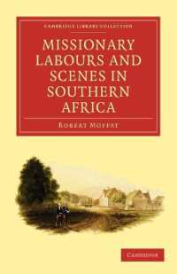 Missionary Labours and Scenes in Southern Africa (Cambridge Library Collection - Religion)