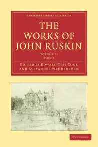 The Works of John Ruskin (Cambridge Library Collection - Works of John Ruskin)