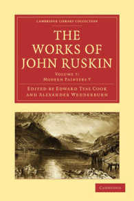 The Works of John Ruskin (The Works of John Ruskin 39 Volume Paperback Set)