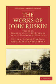 The Works of John Ruskin (Cambridge Library Collection - Works of John Ruskin)