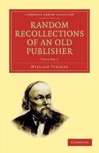 Random Recollections of an Old Publisher (Random Recollections of an Old Publisher 2 Volume Paperback Set)