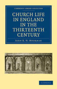 Church Life in England in the Thirteenth Century (Cambridge Library Collection - Medieval History)