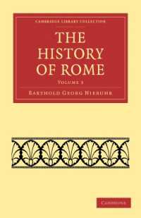 The History of Rome: Volume 3 (Cambridge Library Collection - Classics)