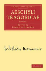 Aeschyli Tragoediae (Cambridge Library Collection - Classics)